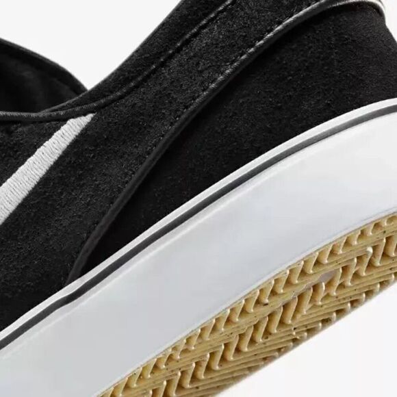 NEW Nike SB ZOOM JANOSKI OG+ Black White FD6757-001 Size 7.5 US Mens 9 Womens - Picture 5 of 6